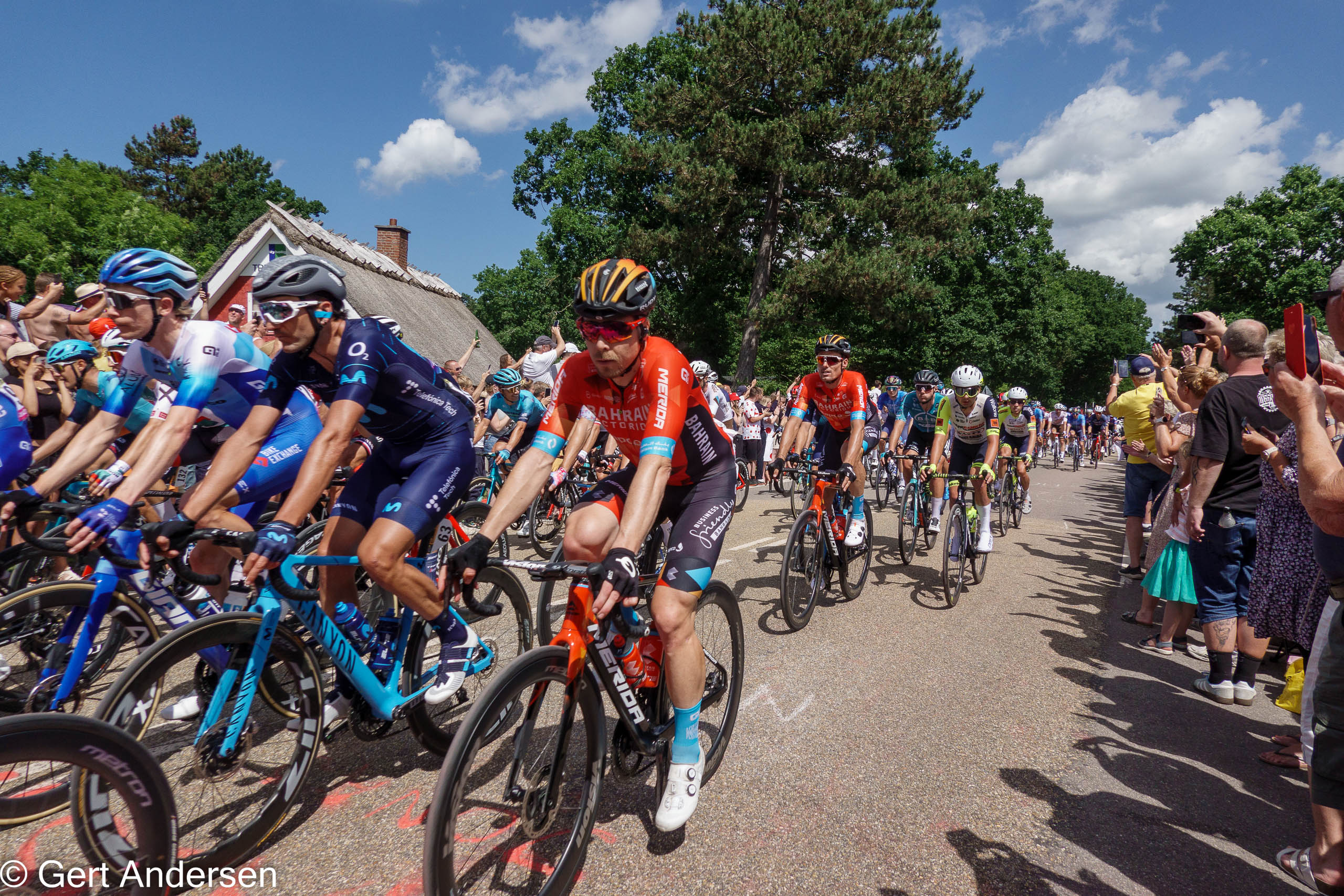 Tur til Høve Stræde42
